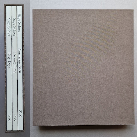 American Trilogy - Setanta Books