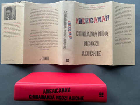 Americanah 1st - Setanta Books