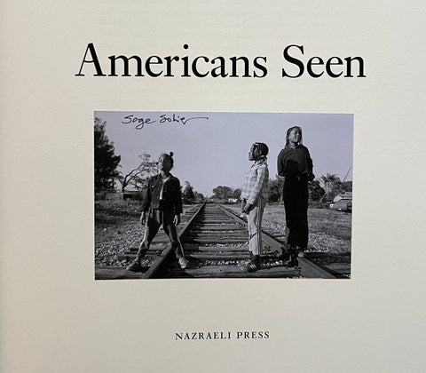 Americans Seen (Remastered Edition) - Setanta Books