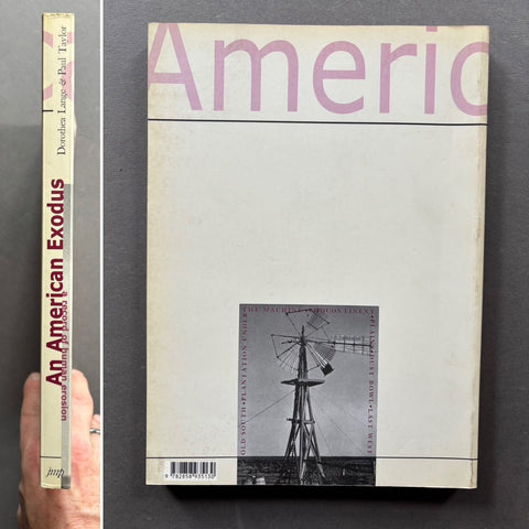An American Exodus: A Record of Human Erosion - Setanta Books