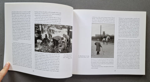 An English Eye: The Photographs of James Ravilious - Setanta Books