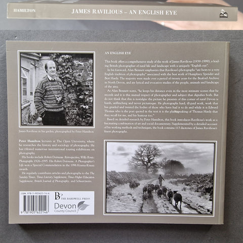 An English Eye: The Photographs of James Ravilious - Setanta Books