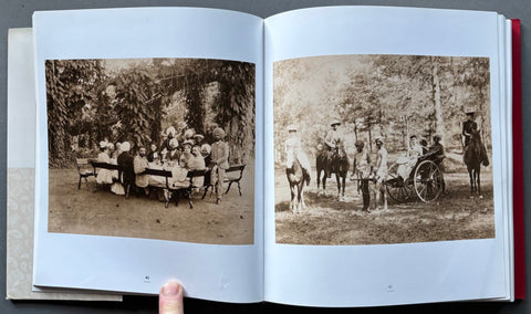 An Italian Photographer in India at the Time of Queen Victoria - Setanta Books