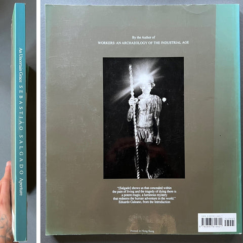 An Uncertain Grace - Setanta Books