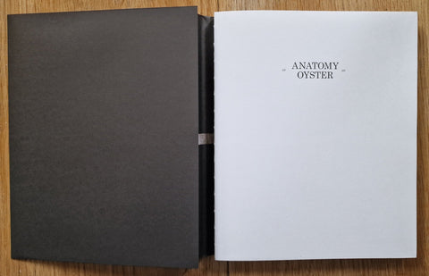Anatomy of an Oyster - Setanta Books