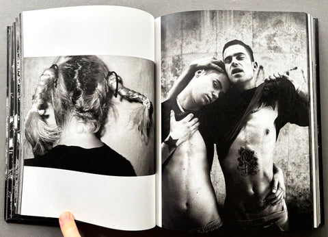 Anders Petersen - Setanta Books