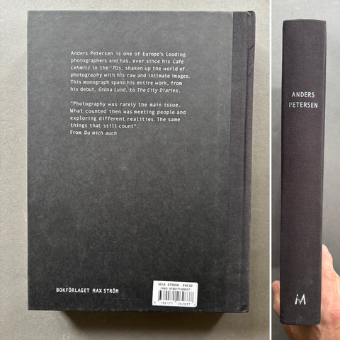 Anders Petersen - Setanta Books