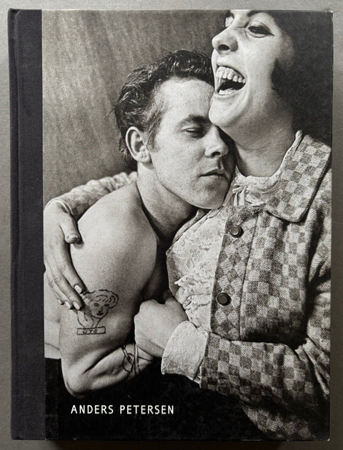Anders Petersen - Setanta Books