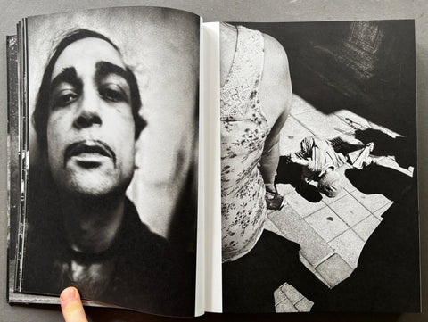 Anders Petersen - Setanta Books