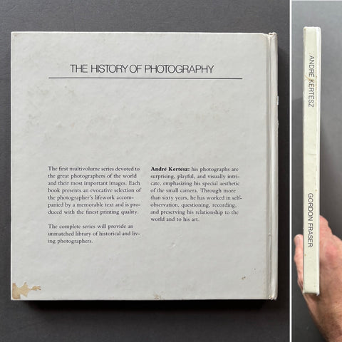 Andre Kertesz - Setanta Books