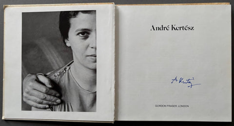 Andre Kertesz - Setanta Books