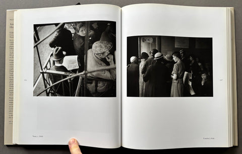 Andre Kertesz: His Life and Work - Setanta Books