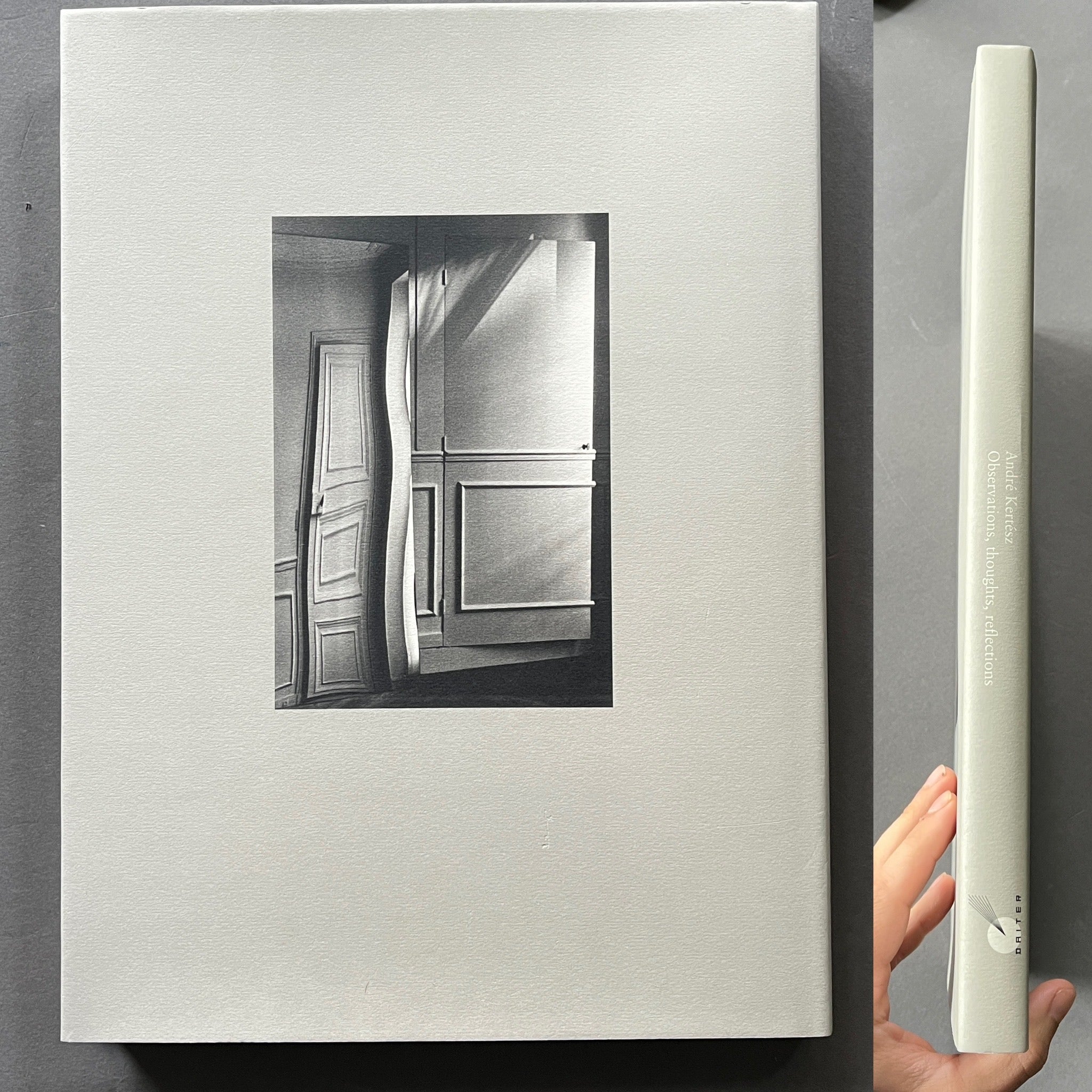 Buy André Kertész :Observations, thoughts, reflections Online