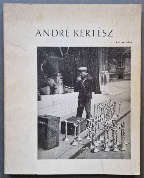André Kertész: Photographer - Setanta Books
