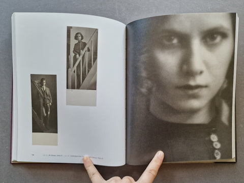 Andre Kertesz: Postcards from Paris