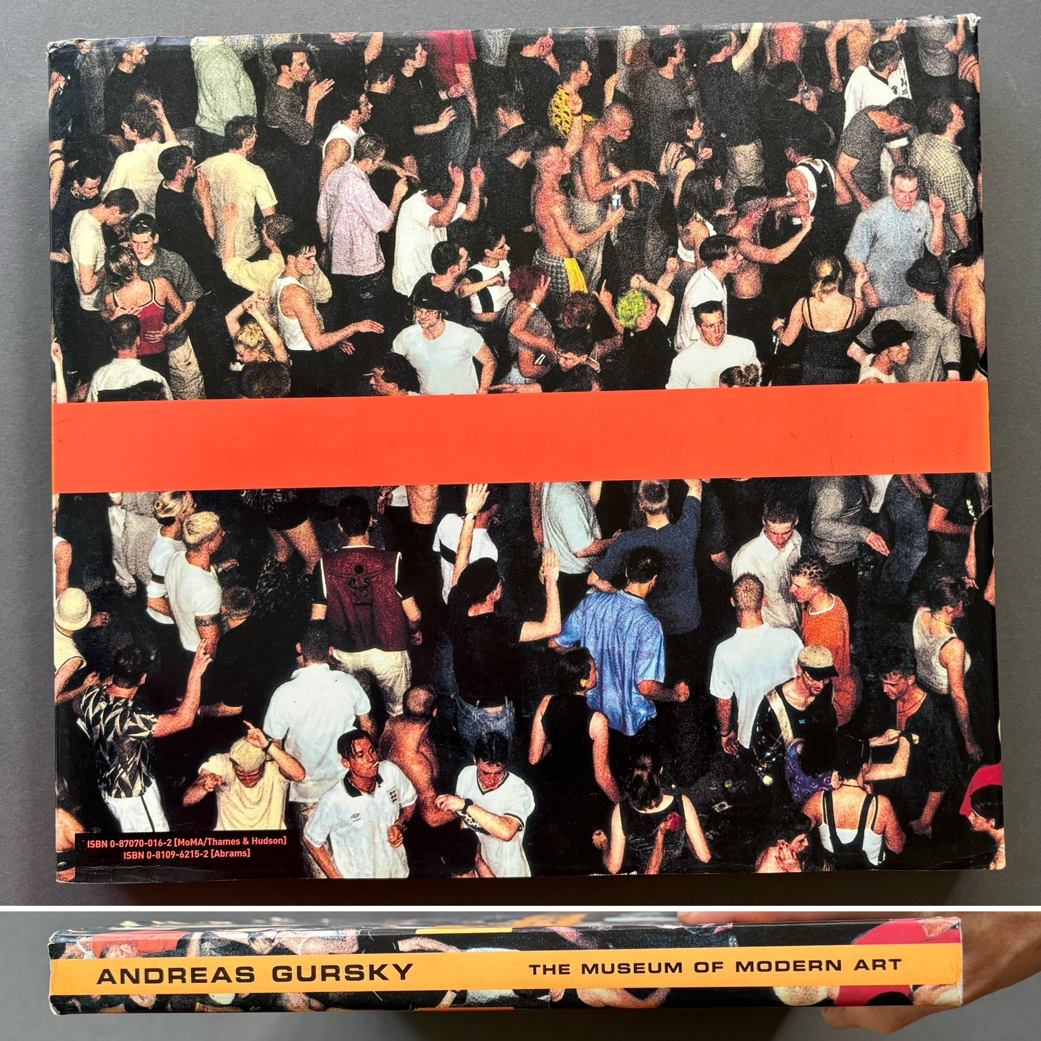 Buy Andreas Gursky book MoMa photography – Setanta Books