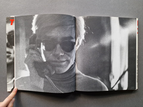 Andy Warhol: The Factory Years 1964 - 67 - Setanta Books