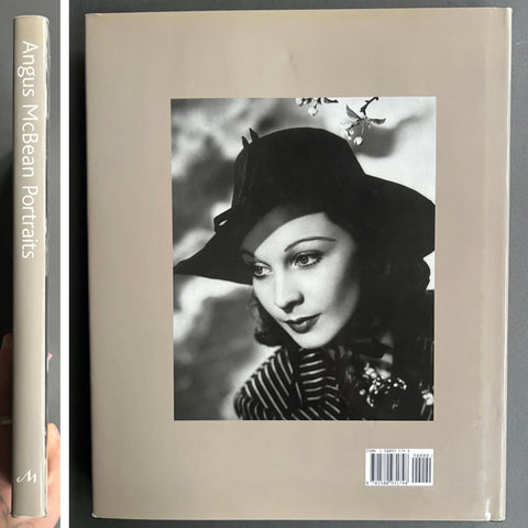 Angus McBean: Portraits - Setanta Books