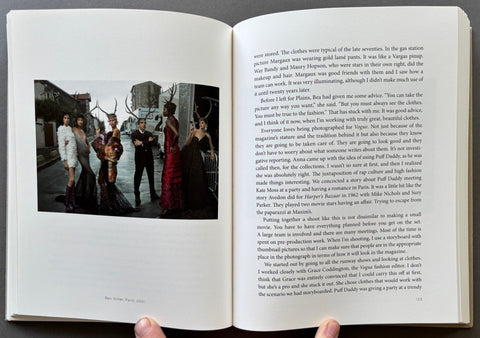 Annie Leibovitz At Work - Setanta Books