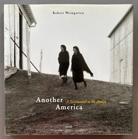 Another America: A Testimonial to the Amish - Setanta Books