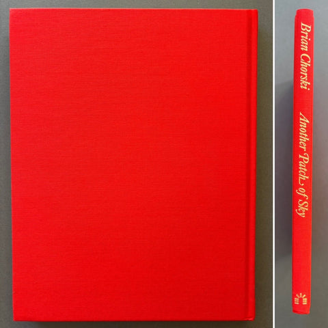 Another Patch of Sky - Setanta Books