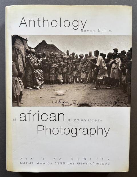 Anthology of African & Indian Ocean Photography - Setanta Books