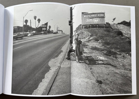 Waiting, Sitting, Fishing and Some Automobiles: Los Angeles