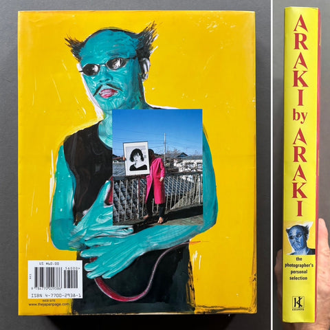 Araki By Araki: The Photographer's Personal Selection - Setanta Books