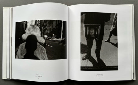 Arbus Friedlander Winogrand: New Documents, 1967 - Setanta Books