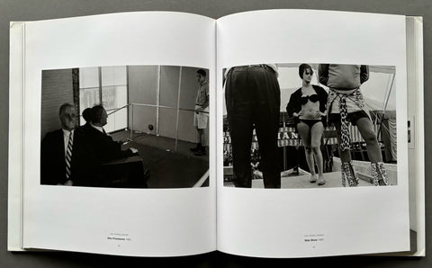 Arbus Friedlander Winogrand: New Documents, 1967 - Setanta Books