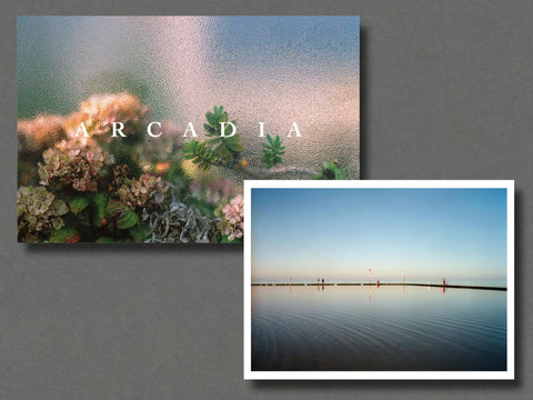 Arcadia - Setanta Books