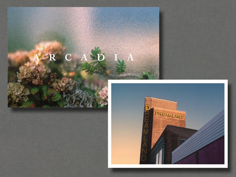 Arcadia - Setanta Books