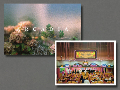 Arcadia - Setanta Books