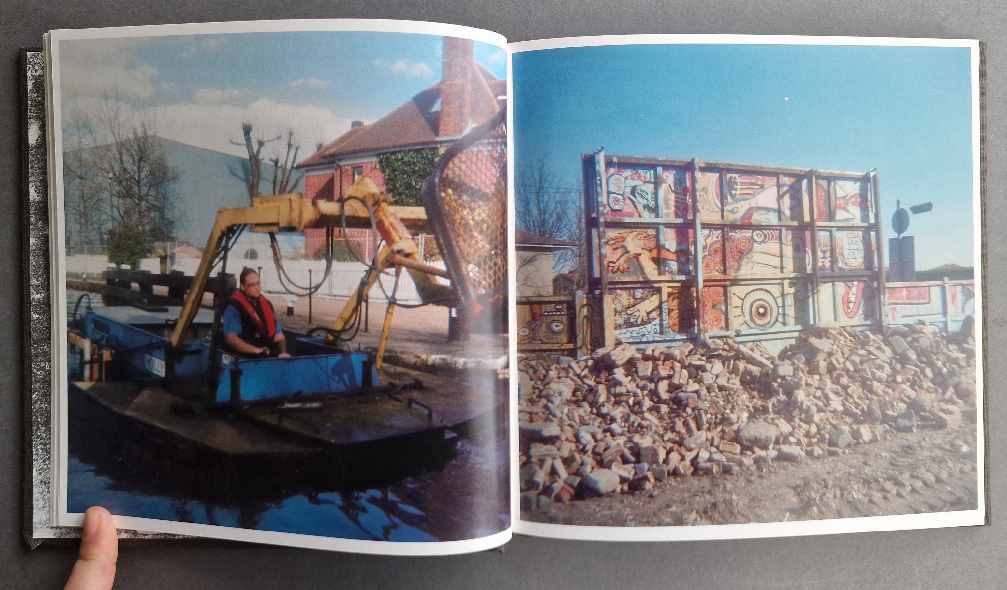 Buy Archaeology in Reverse by Stephen Gill Online – Setanta Books