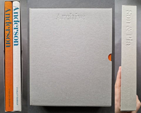 Archive: Son / Pia - Setanta Books