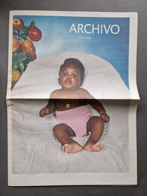 Archivo (Multimap Featuring 14 Issues) - Setanta Books
