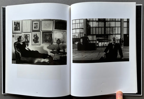 Arnold Newman: Selected Photographs - Setanta Books