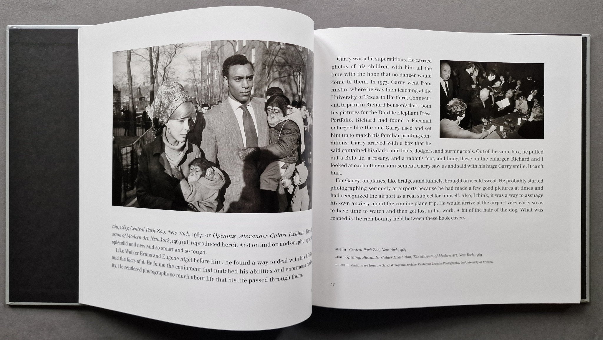 Buy Arrivals and Departures by Garry Winogrand – Setanta Books
