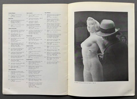 Artists and Studios - Setanta Books