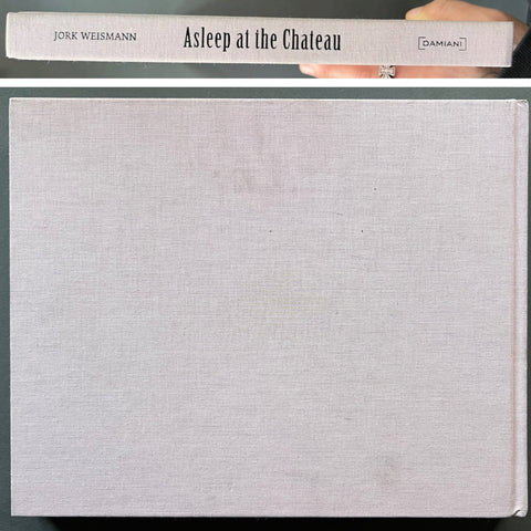 Asleep at the Chateau - Setanta Books