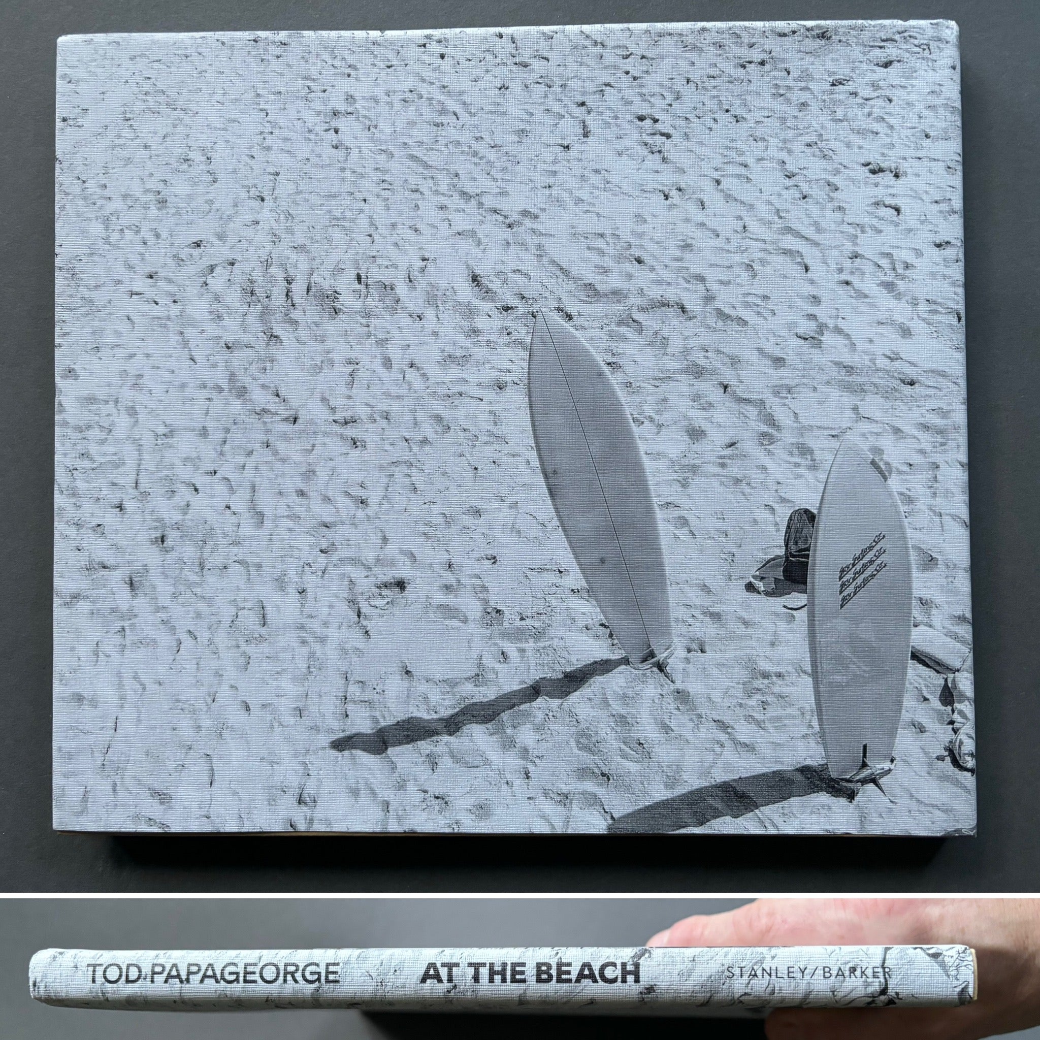 Buy At The Beach by Tod Papageorge Online – Setanta Books