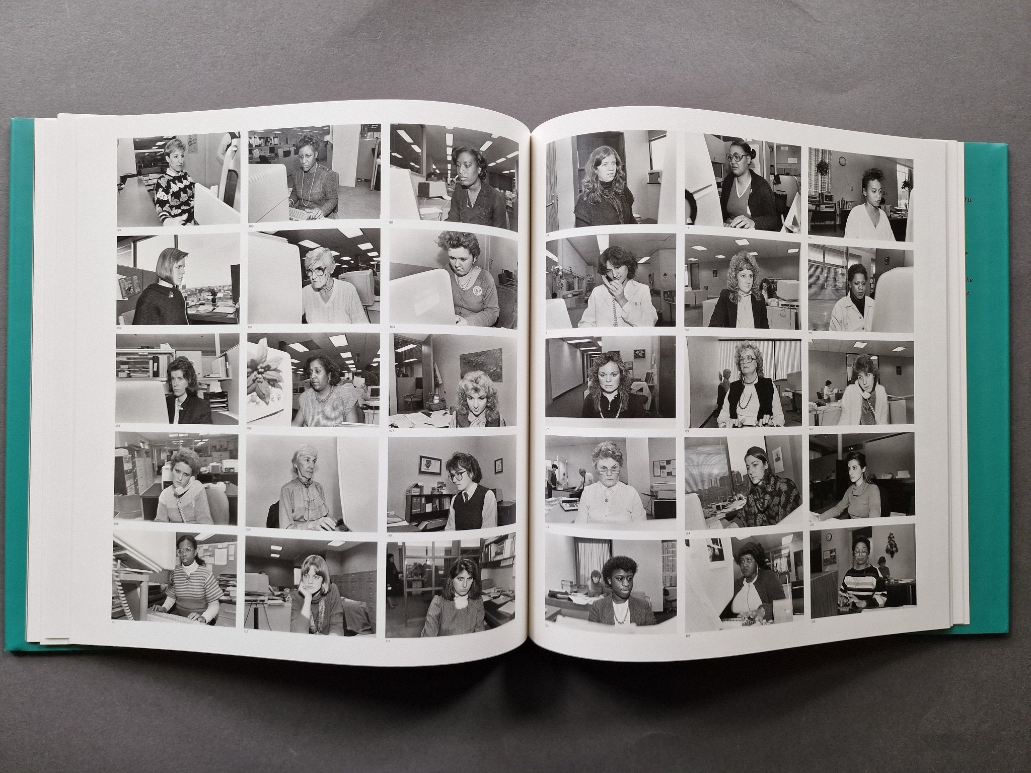 Buy At Work by Lee Friedlander Online – Setanta Books