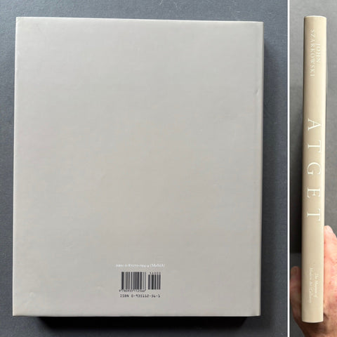 Atget - Setanta Books