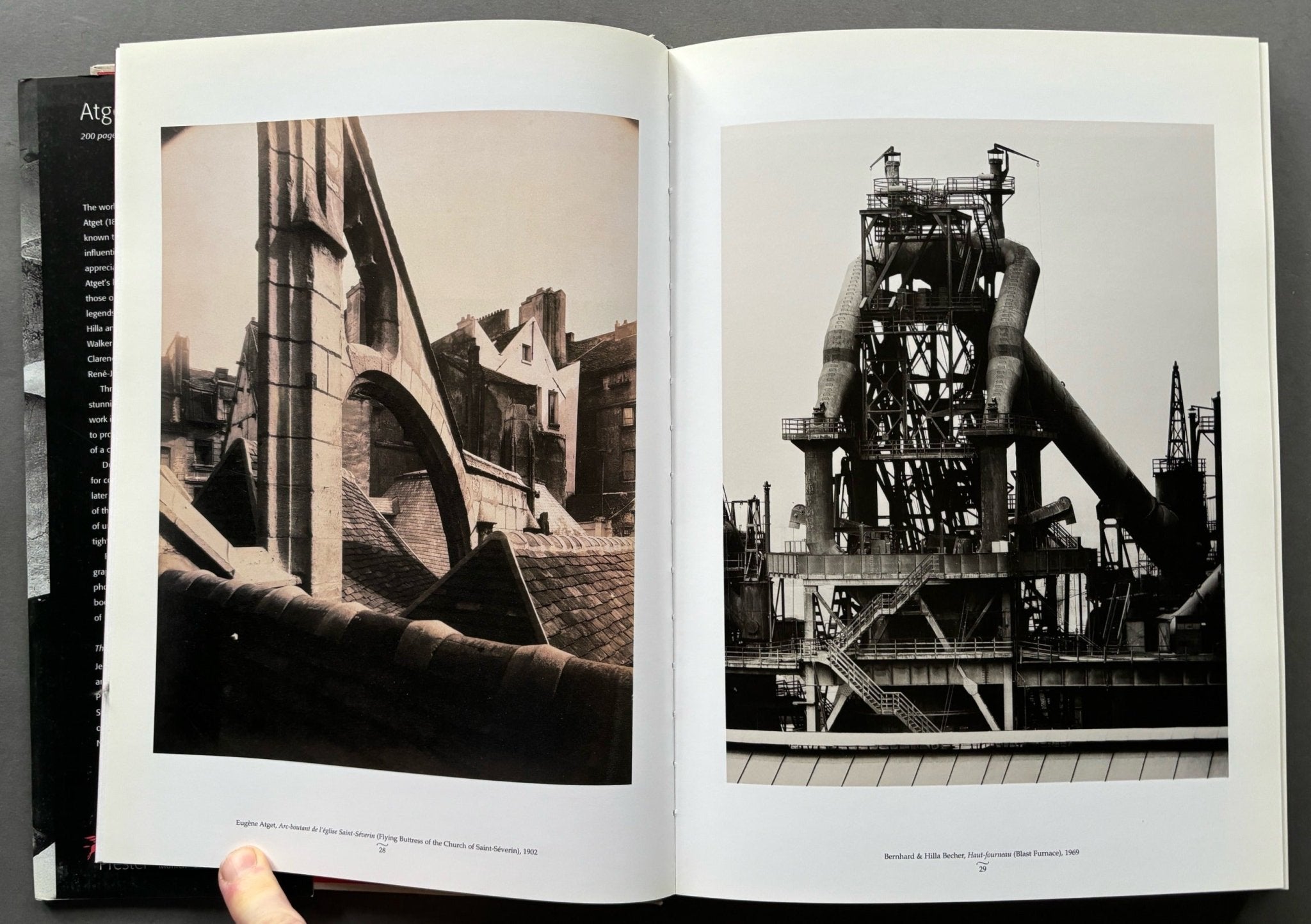 Buy Atget The Pioneer by Jean-Claude Lemagny – Setanta Books
