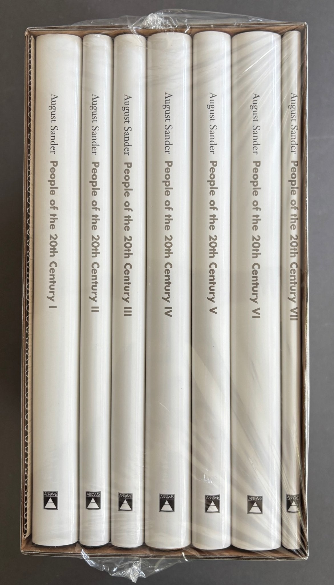 Buy August Sander: Hommes du XXe siècle / People of the 20th
