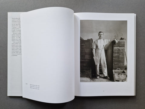 August Sander: Hommes du XXe siècle / People of the 20th Century (Seven - volume Edition) - Setanta Books