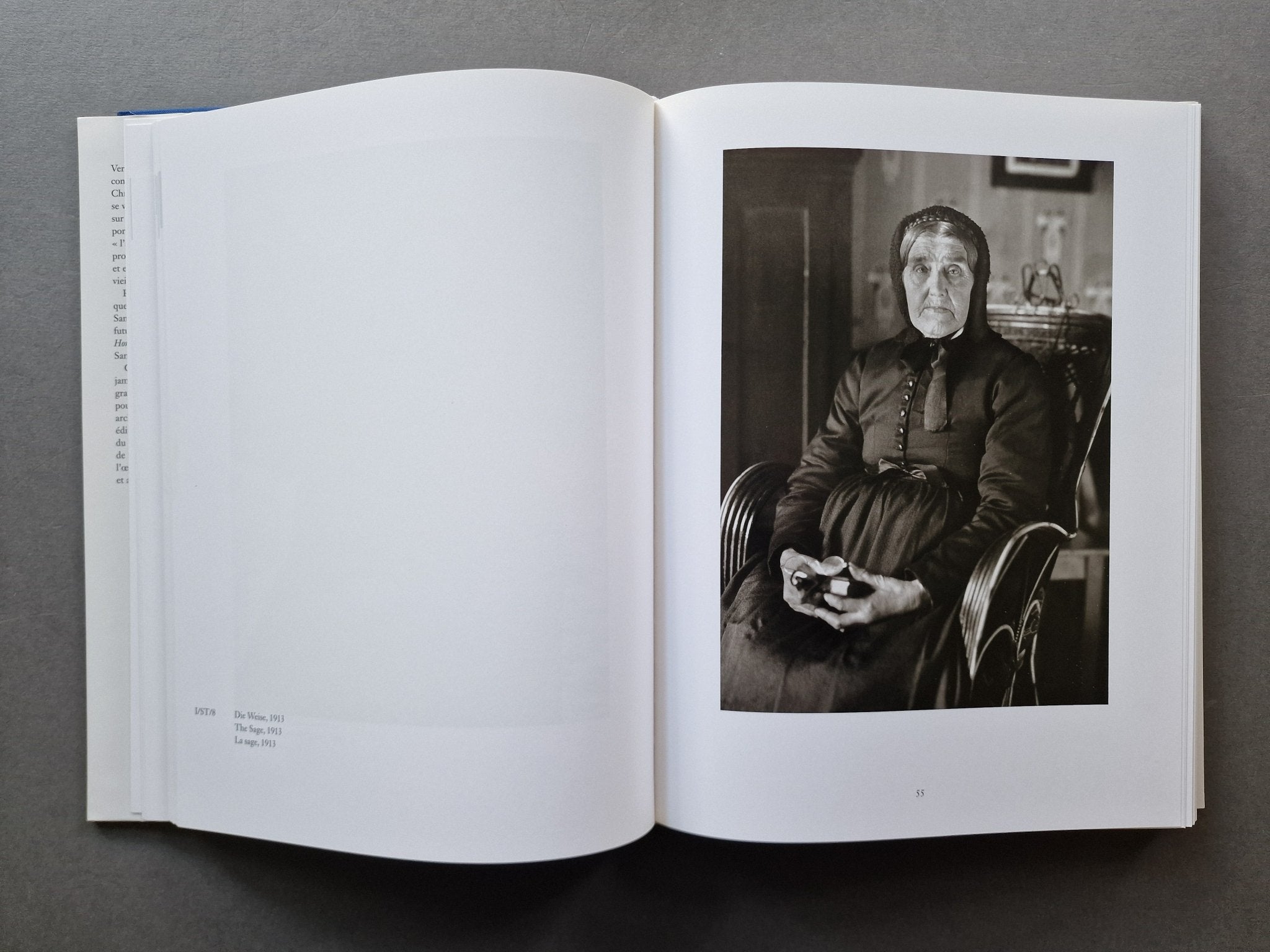 Buy August Sander: Hommes du XXe siècle / People of the 20th
