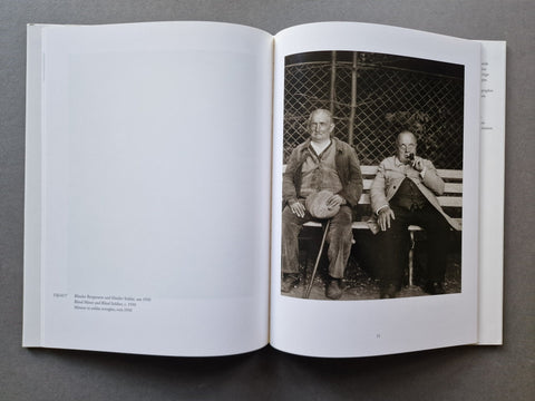 August Sander: Hommes du XXe siècle / People of the 20th Century (Seven - volume Edition) - Setanta Books