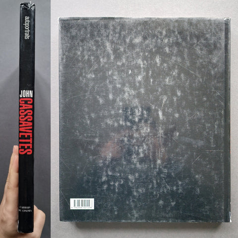 Autoportraits: John Cassavetes - Setanta Books