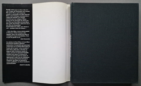 Autoportraits: John Cassavetes - Setanta Books